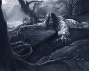 shutterstock-gethsemane