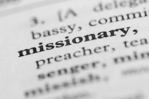 missionary
